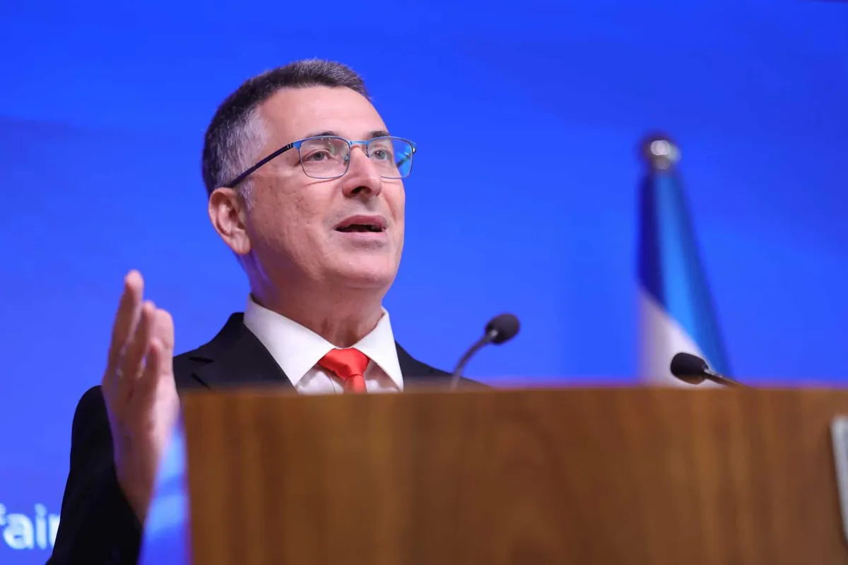 Israel anuncia el cierre del consulado británico en Jerusalén