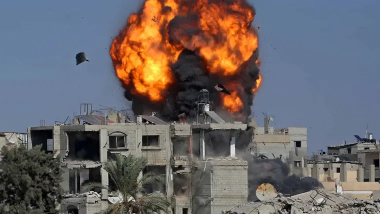 Israel niega usar IA para matar a civiles en Gaza, como