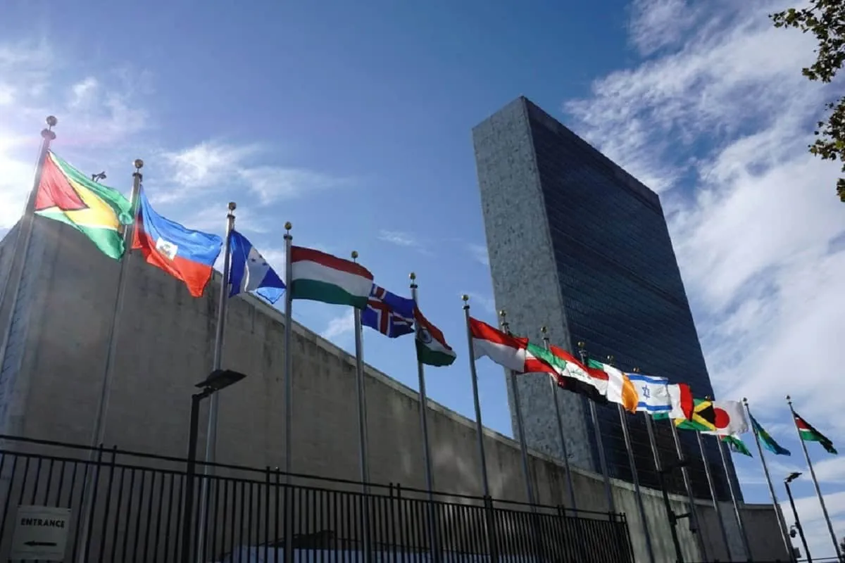 Israel pide al próximo secretario general de la ONU mayor acción contra el antisemitismo
