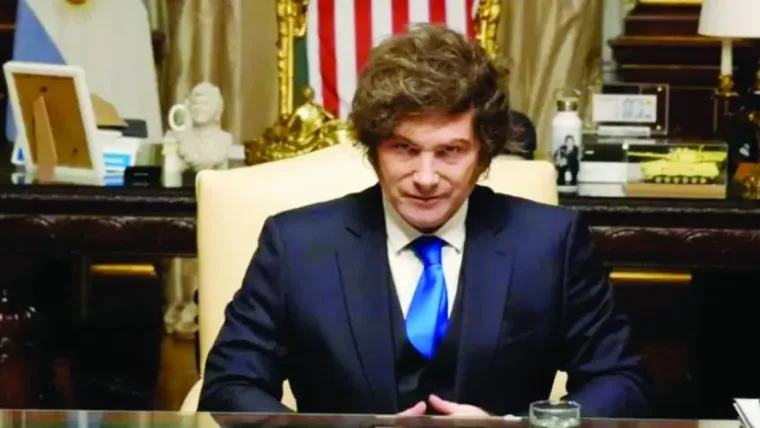 Javier Milei viajará a EE.UU. tras suspender visita a Reino