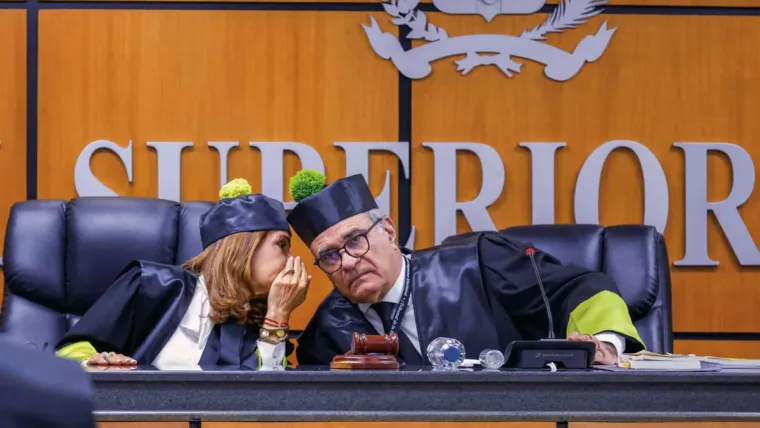 JCE no logra disipar ante el tribunal electoral las dudas