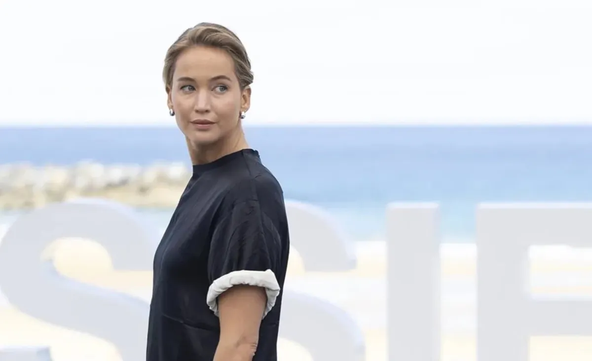 Jennifer Lawrence abre Instagram y amenaza con irse si recibe "algo negativo" de sus fans
