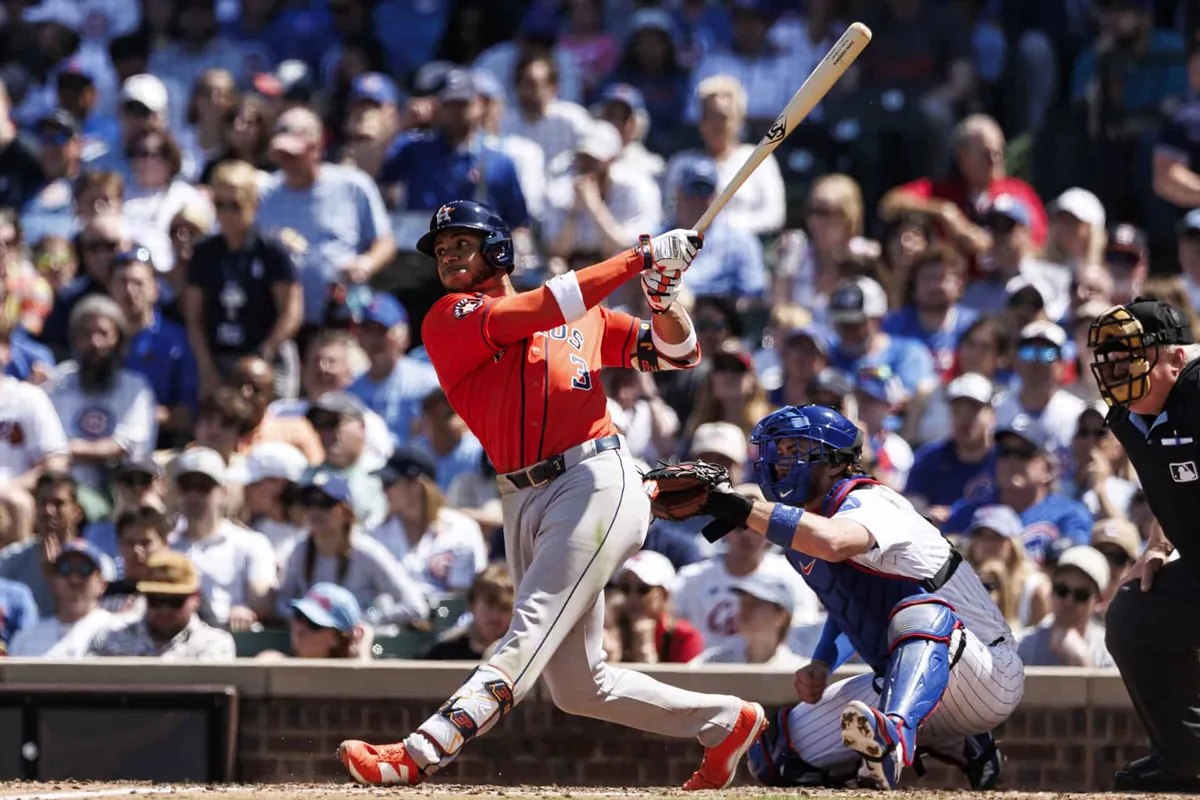 Jeremy Peña sacude dos jonrones en triunfo de los Astros