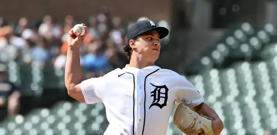 Jobe poncha a ocho, Tigres ganan para ampliar la mala racha de los Rockies