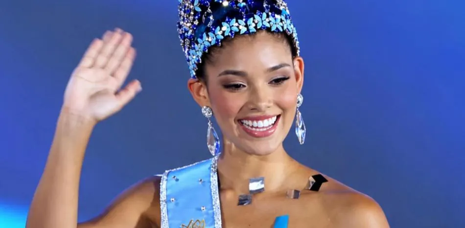 Joheirry Mola, de República Dominicana, se corona como Miss Mundo 2026