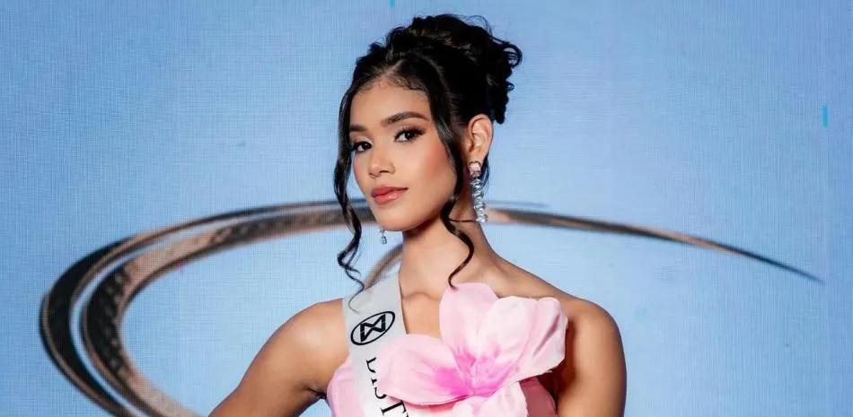 Joheirry Mola, representante del Distrito Nacional, es la nueva Miss Mundo Dominicana