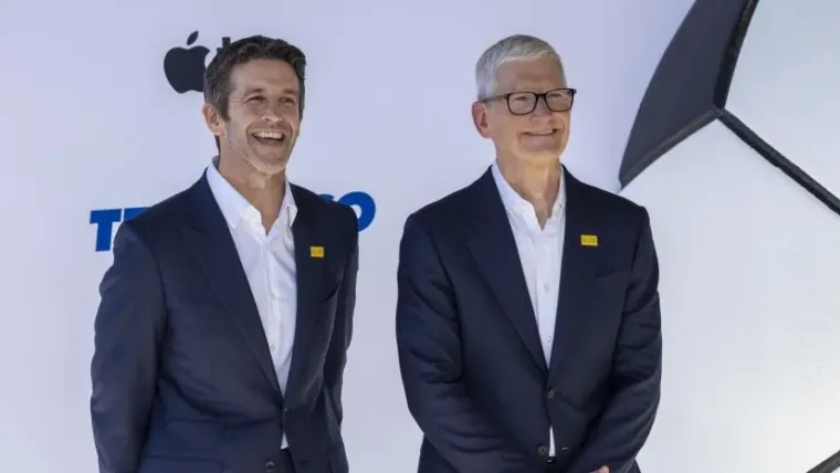 John Ternus dirigirá a Apple en la era de la IA