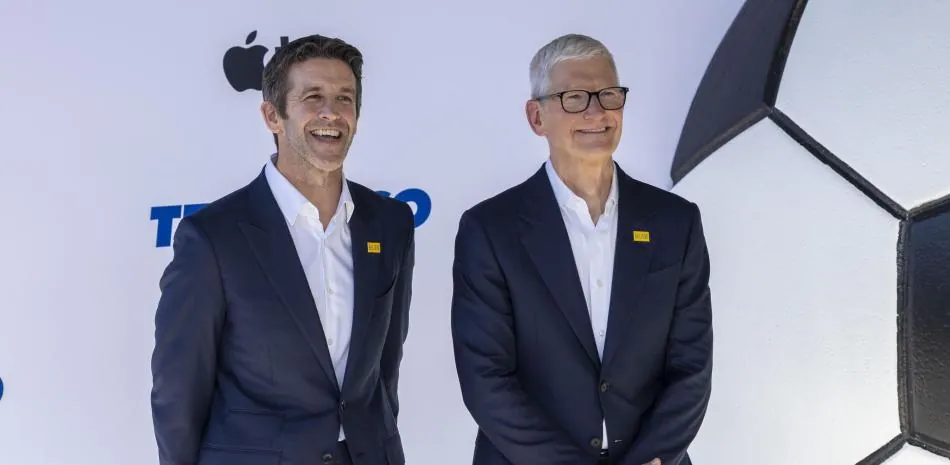 John Ternus dirigirá a Apple en la era de la IA