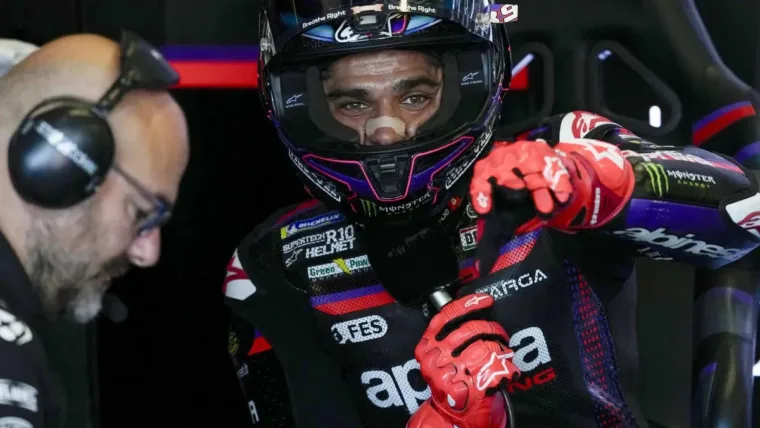 Jorge Martín-Marc Márquez, el duelo de titanes de MotoGP