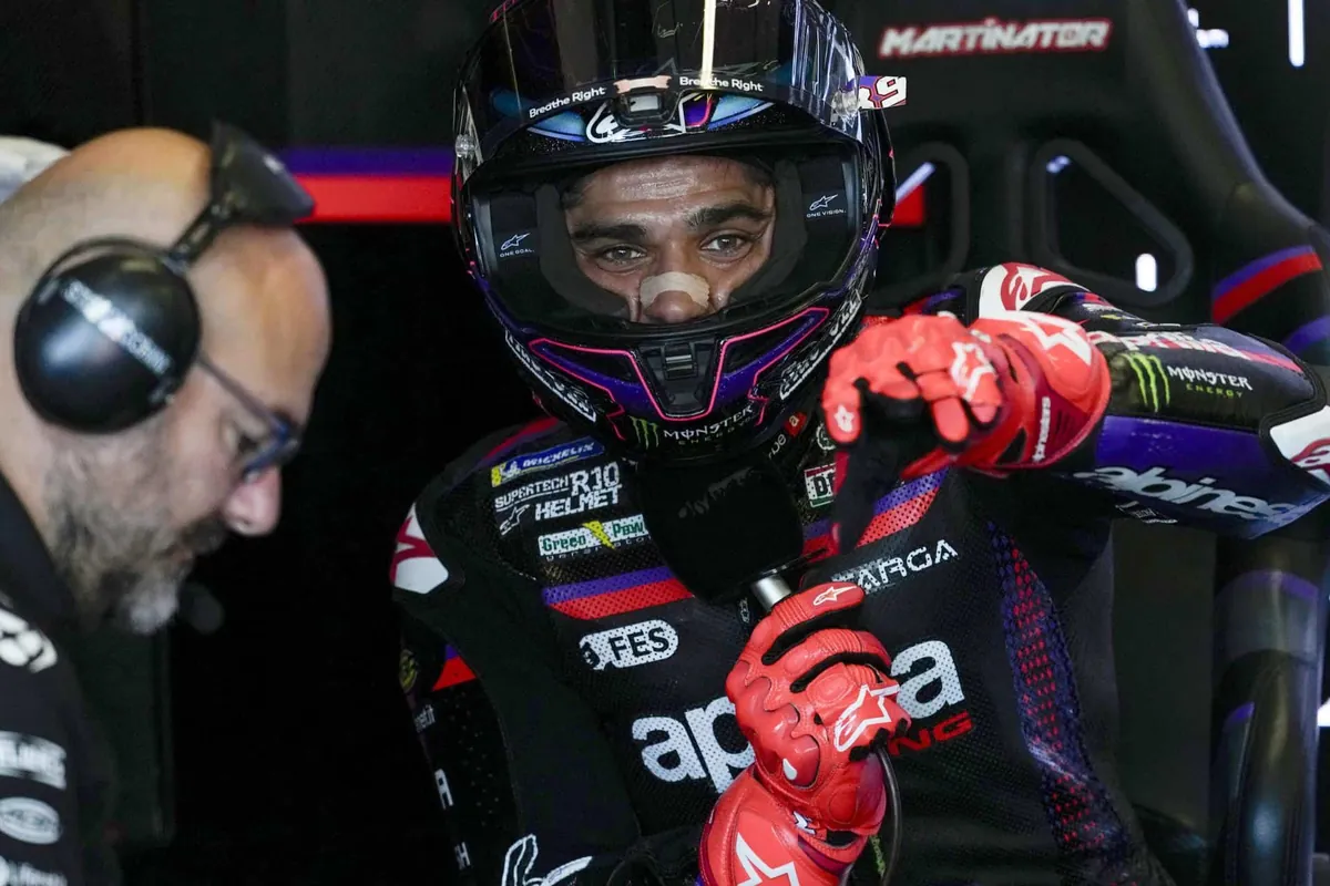 Jorge Martín-Marc Márquez, el duelo de titanes de MotoGP llega a San Marino