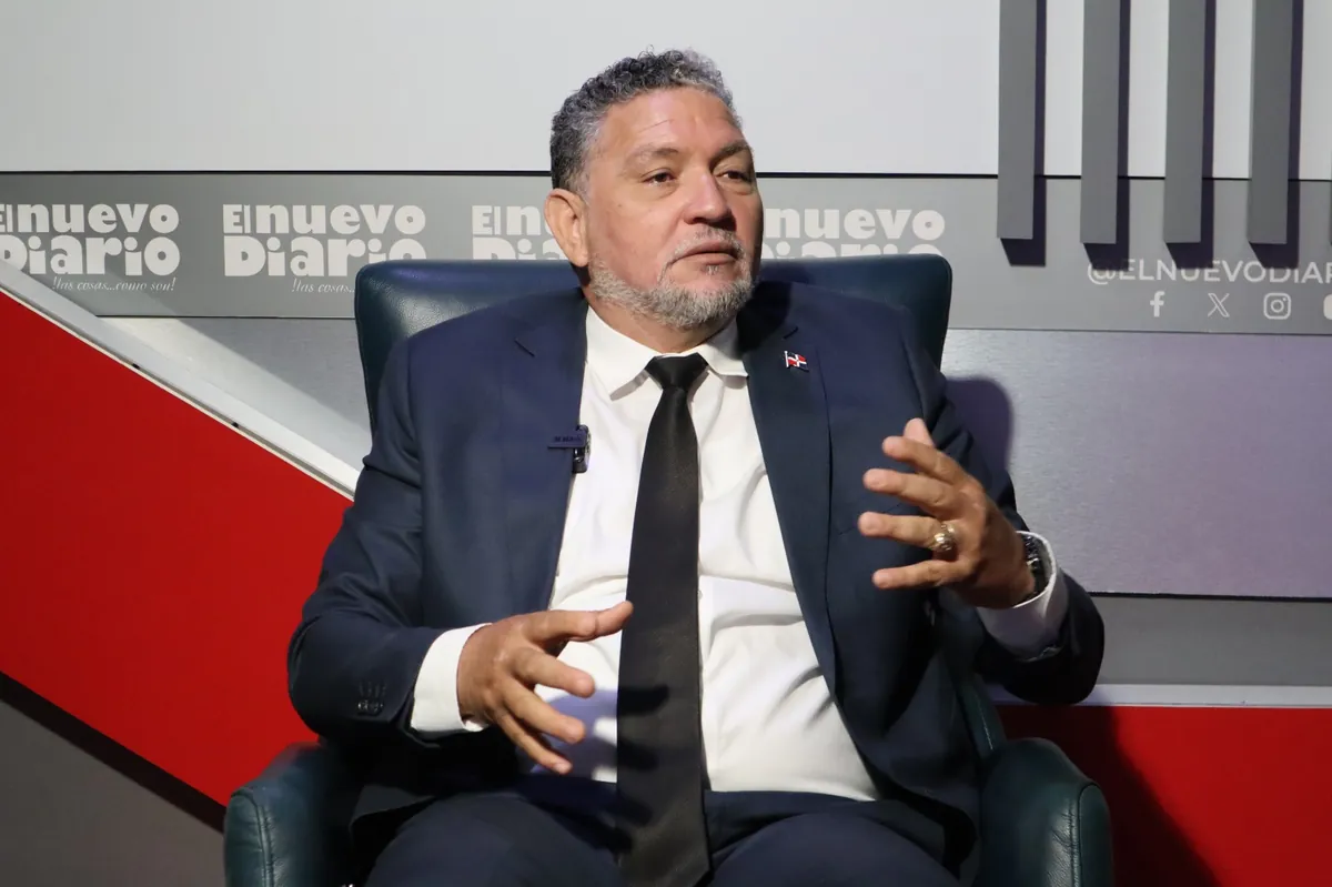 José Bernard Flete: “Llegó la hora de El Gringo al Colegio de Abogados”