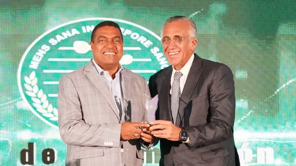 José P. Monegro destaca aporte de periodistas al éxito de lo