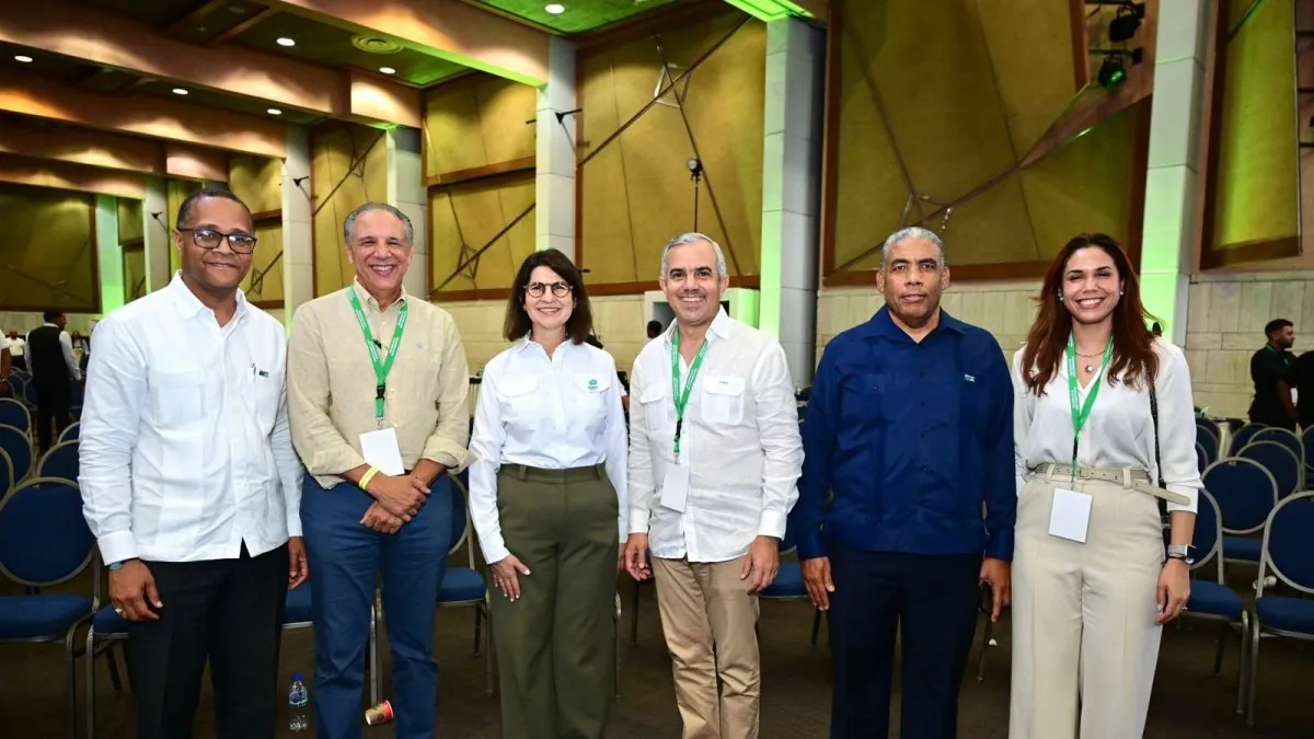 José Ramón Peralta dice para desarrollar sector agrícola hay que fortalecer el capital humano