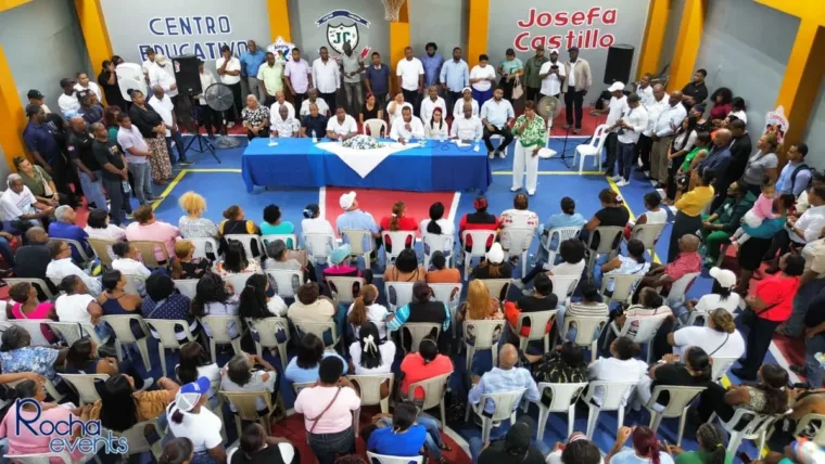 Josefa Castillo llama al PRM a mantener la unidad y respaldar