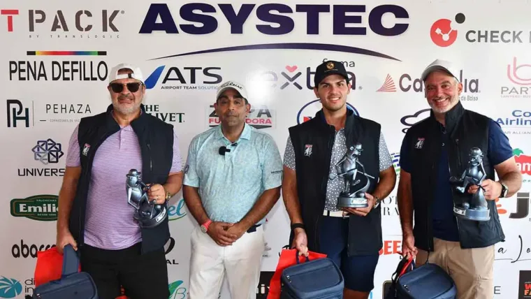 Juan Marcos Yunen, Gabriel Bobea y Sidney Espinosa triunfan