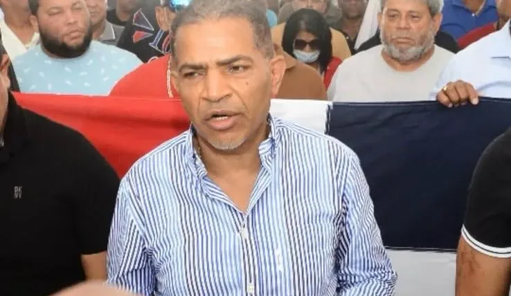 Juan Marte advierte que “viejas prácticas” podrían impedir