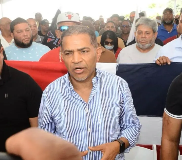 Juan Marte advierte que “viejas prácticas” podrían impedir saneamiento del Intrant