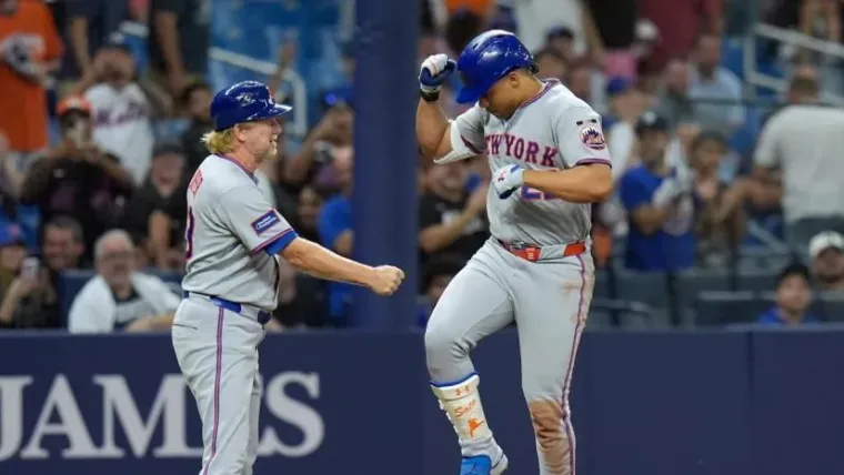 Juan Soto dispara su cuadrangular 23 y los Mets superan a los