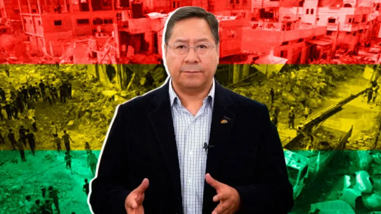 Juez ordena trasladar a Luis Arce a un hospital para tratar