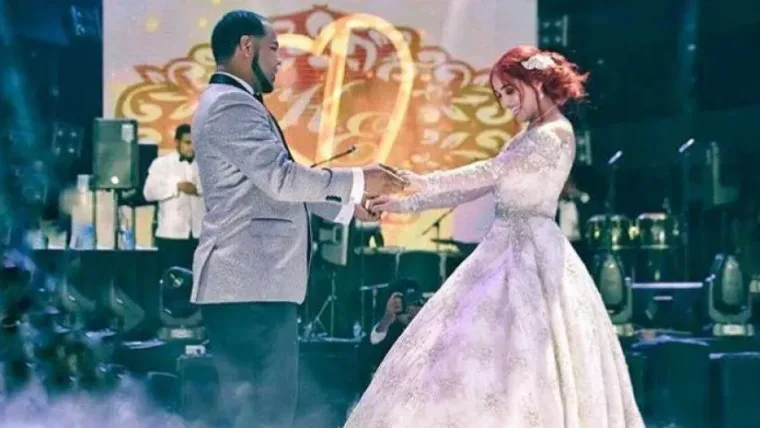 Karen Yapoort y Edwin Encarnación: una relación de "grandes