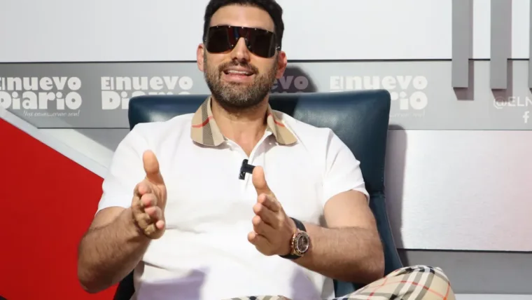 Karim Abu Naba’a asegura contar con el apoyo de 15 partidos