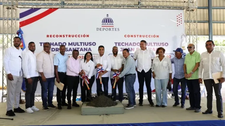 Kelvin Cruz deja iniciados los trabajos para intervenir siete