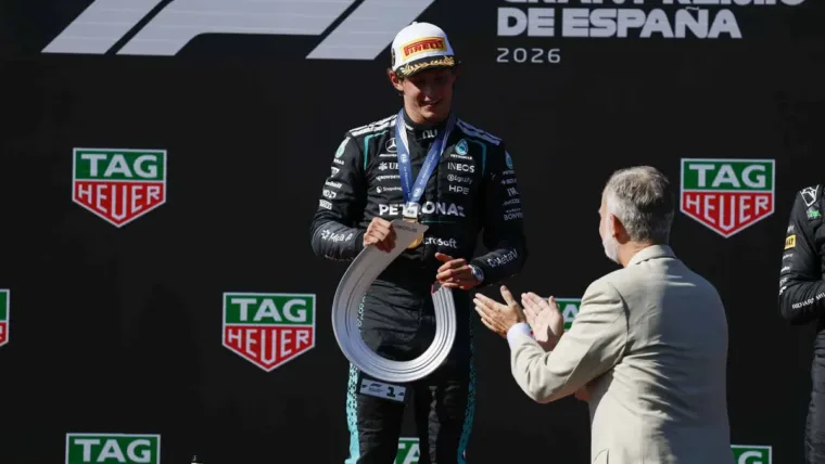 Kimi Antonelli refuerza su liderato en la F1 con una victoria