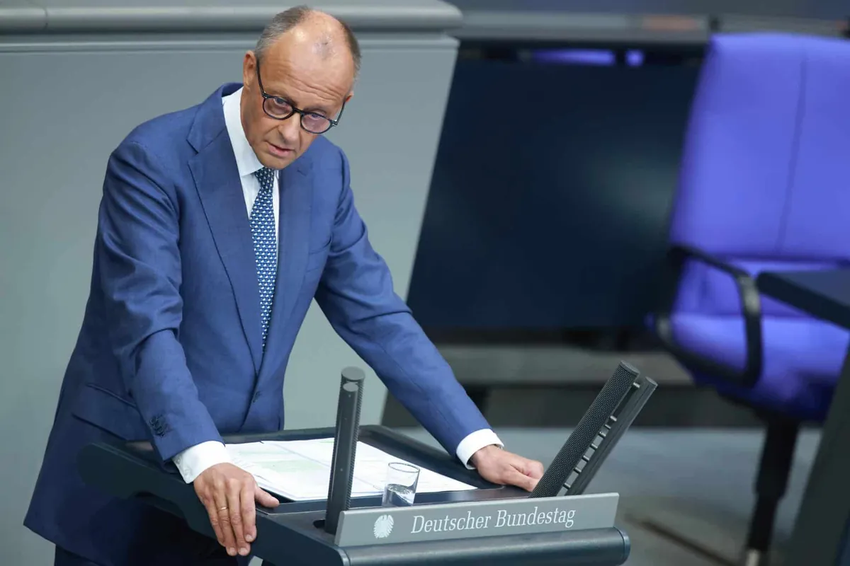 La AfD anuncia acciones legales contra Merz por "difamación"