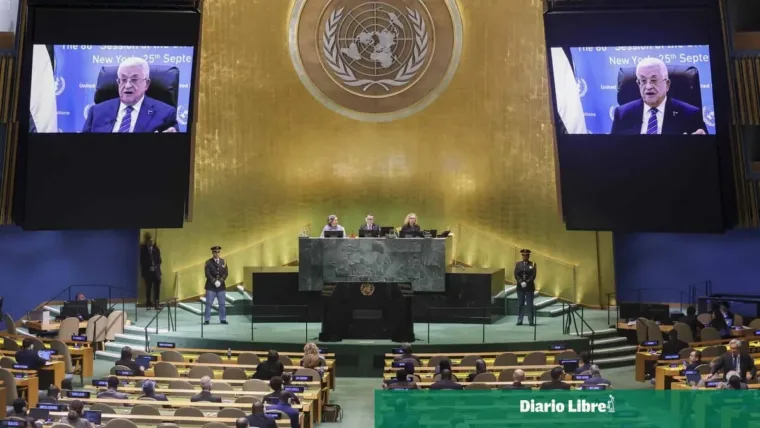 La Autoridad Palestina ve "injustificado" que EE. UU. vuelva