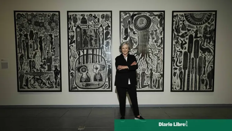 La Colección Patricia Phelps de Cisneros dona una obra de