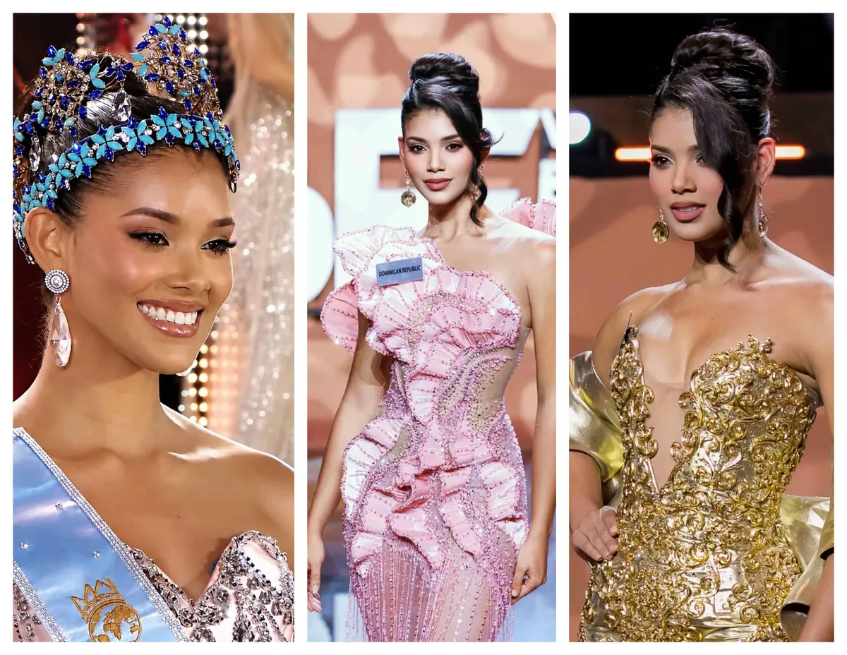La diseñadora barahonera detrás de las joyas que lució Joheirry Mola en Miss Mundo