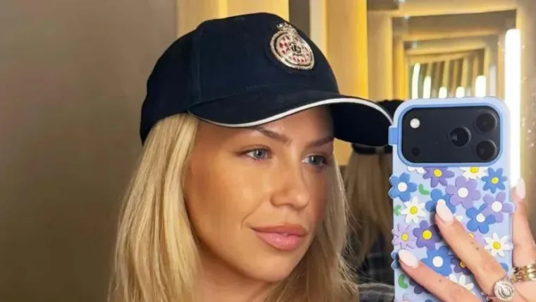 La influencer Olivia Oras muere a los 27 años tras