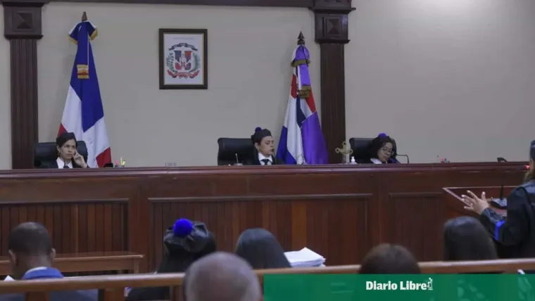 La jueza Arlin Ventura y su voto disidente en el caso de