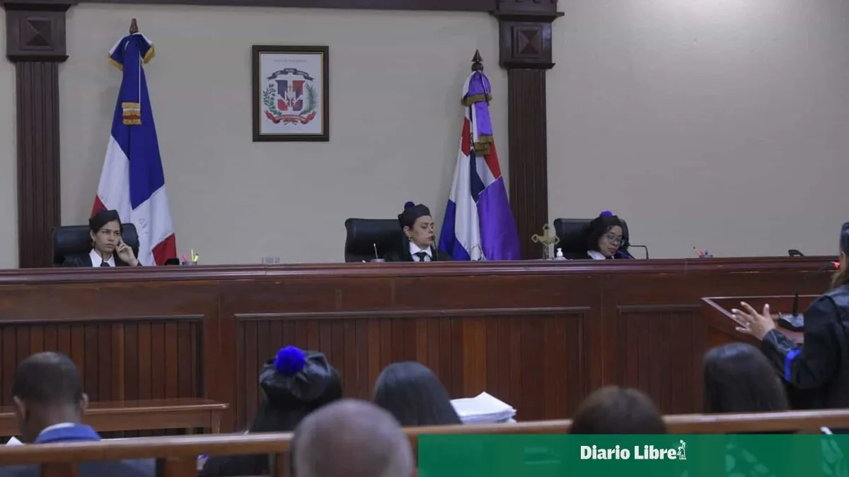 La jueza Arlin Ventura y su voto disidente en el caso de Donald Guerrero