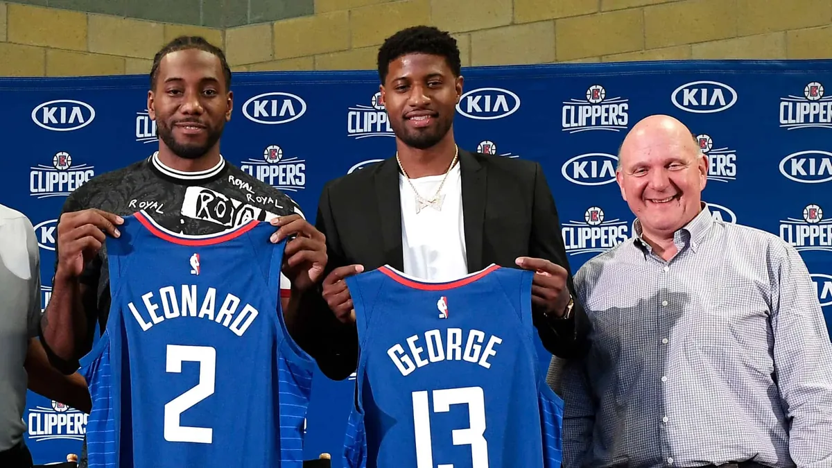 La justicia federal iría detrás de los Clippers por eludir el tope salarial