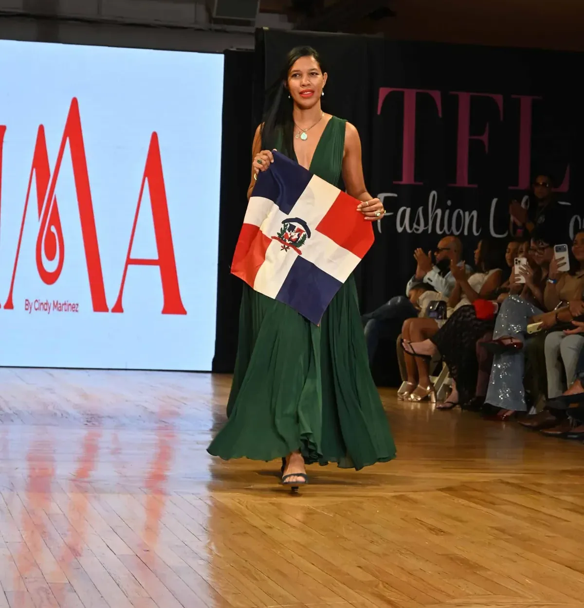 La marca dominicana Cima debuta en Nueva York con "Latido Ancestral"
