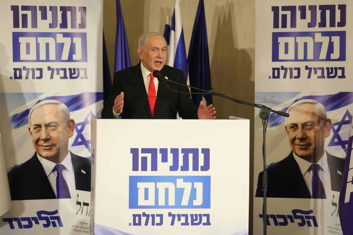 La oficina de Netanyahu niega que Emiratos le advirtiera antes del 7 de octubre
