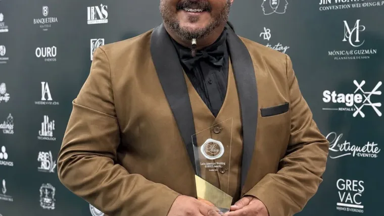 La orquesta de Leo Suberví es reconocida en los Premios Lawa