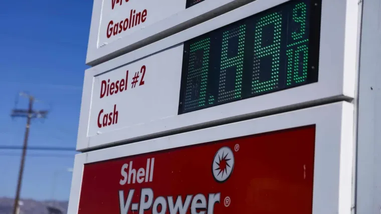 La persistente inflación en EE. UU. apunta a una posible