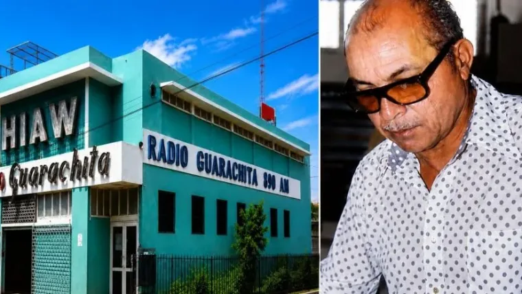 "La Poderosa" HIAW Radio Guarachita 690 AM: la emisora que le