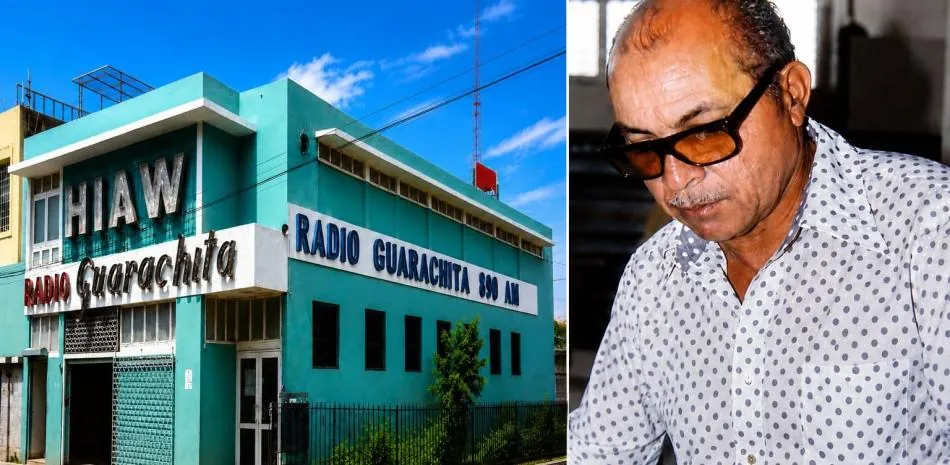 "La Poderosa" HIAW Radio Guarachita 690 AM: la emisora que le abrió puertas a la bachata