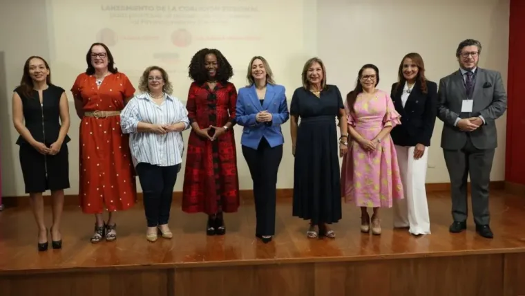 Lanzan coalición regional por financiamiento electoral de mujeres