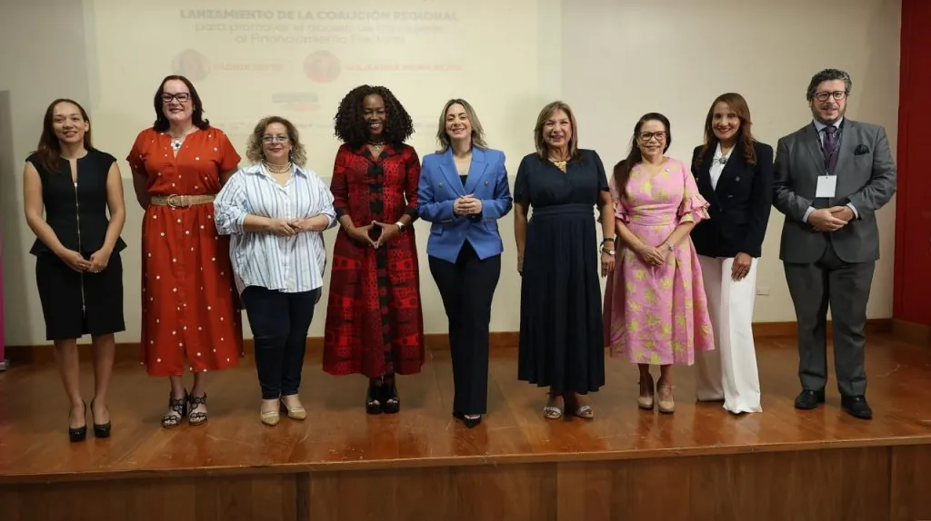 Lanzan coalición regional por financiamiento electoral de mujeres