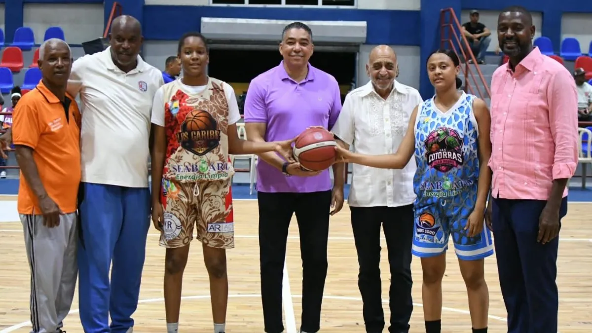 Las Caribes toman control de semifinal de basket femenino