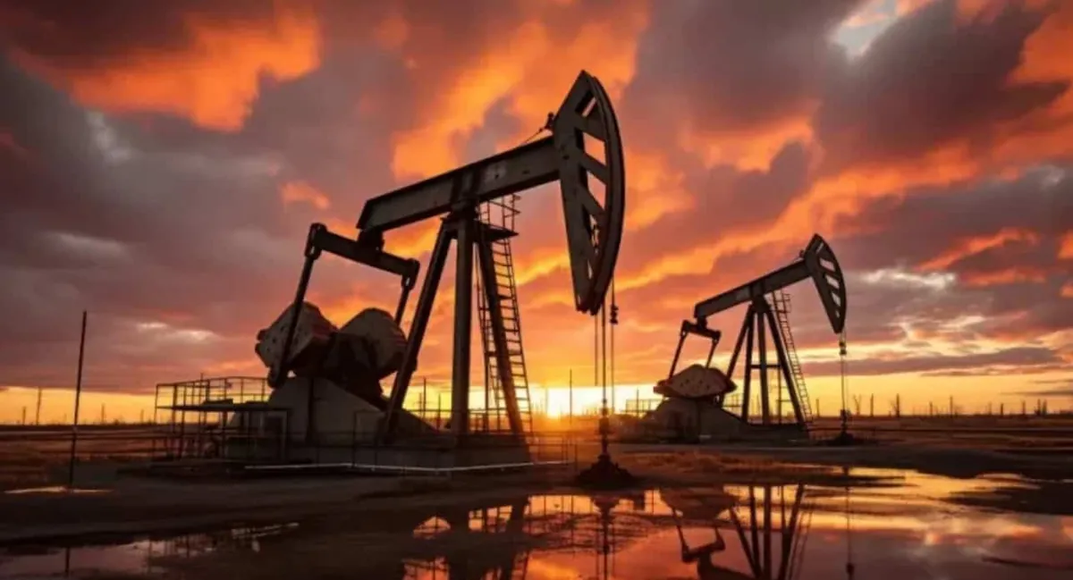 Las reservas de petróleo caen mientras la producción sigue en máximos
