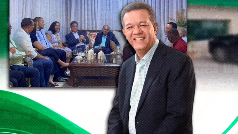 Leonel se reúne con empresarios de Puerto Plata; tratan