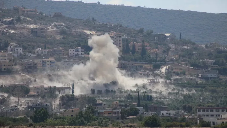 Líbano sube a cuatro los muertos en ataques israelíes