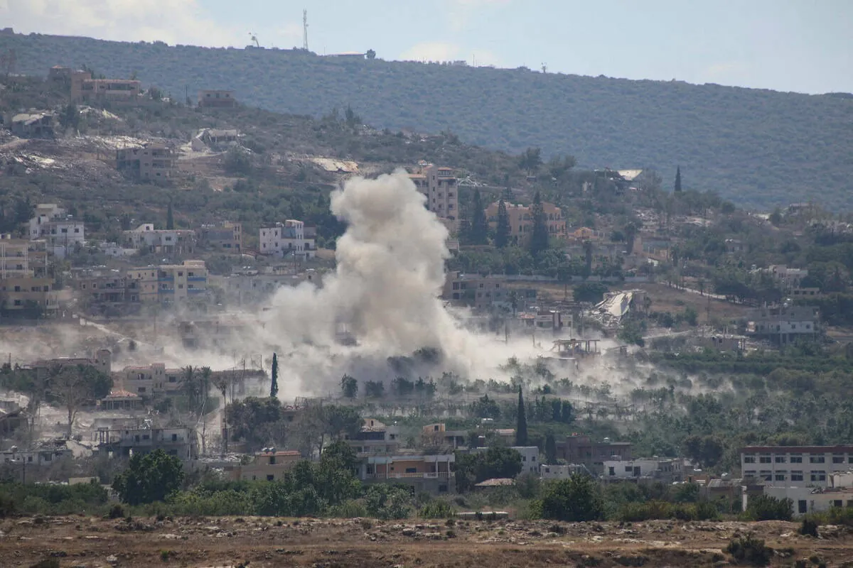 Líbano sube a cuatro los muertos en ataques israelíes