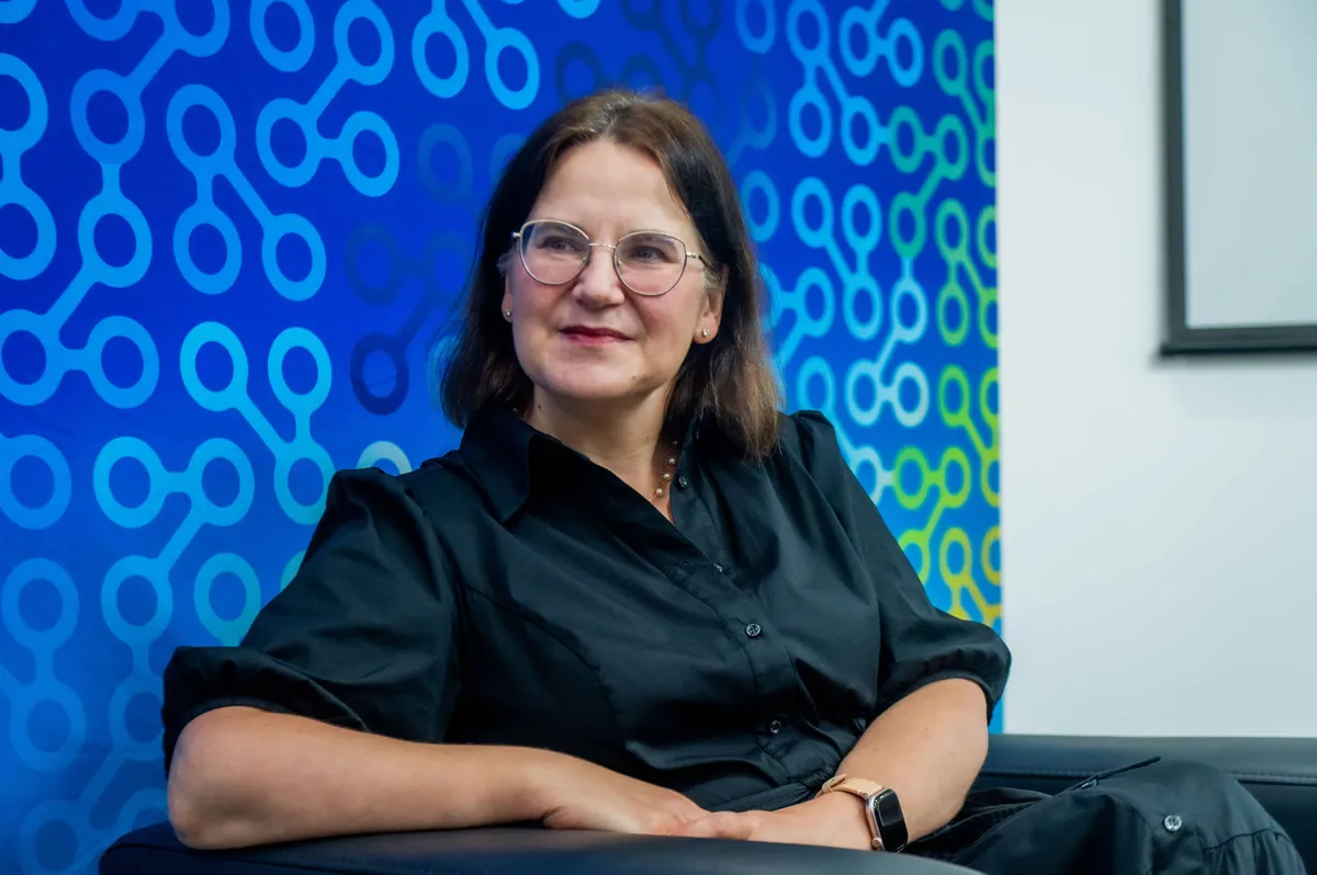 Liisa Pakosta: "Es muy importante que un servicio público digital sea confiable"