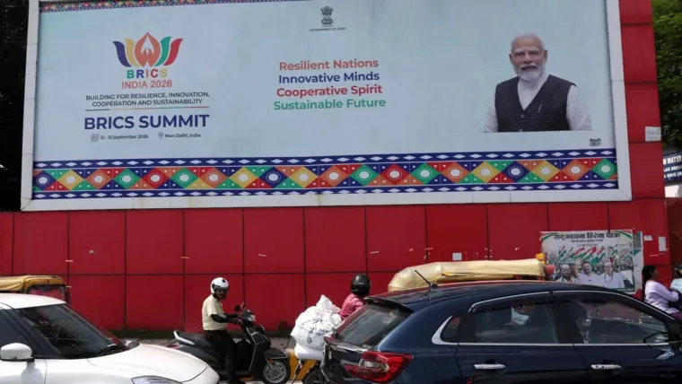 Los Brics buscan en Nueva Delhi una posición conjunta frente